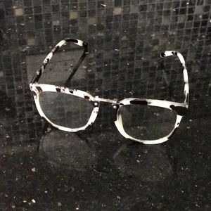 Marble design glasses *non prescription*